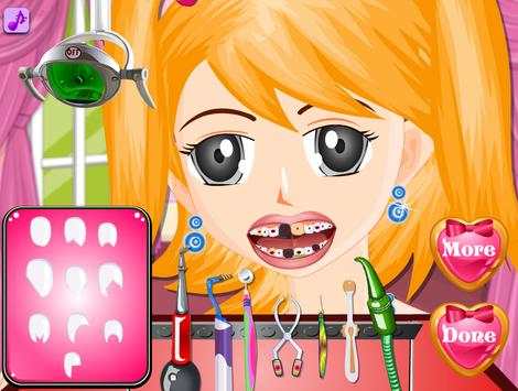 Tornie at Dentist screenshot 1