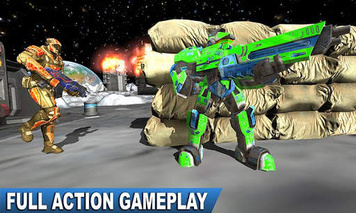 Steel Robot Fighting 2020 screenshot 3