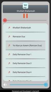 Daily Ramzan Dua screenshot 4