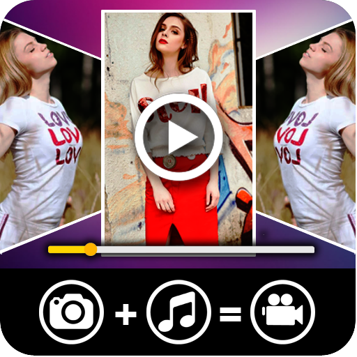 Video Slideshow Maker icon