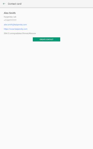 QR Code Reader and Scanner screenshot 14