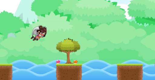 Adventure Ninja screenshot 2