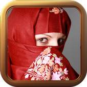 Tema Wanita Hijab Muslimah Animasi 1.1