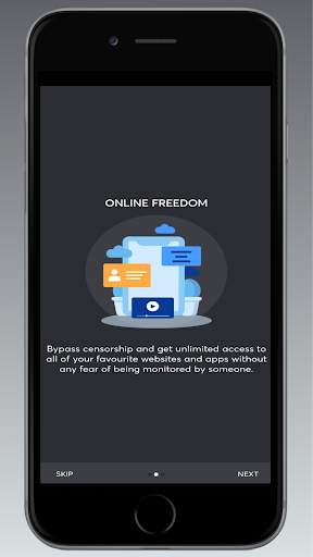 XoXo - VPN Pro screenshot 2