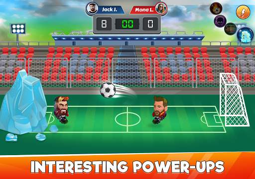 Sporta- Headball Tennis & More screenshot 24