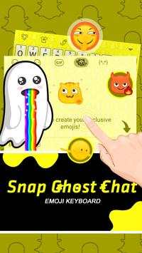 Snap Ghost Chat screenshot 4