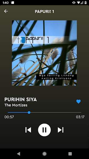 Papuri! - Original Pilipino Christian Music screenshot 4
