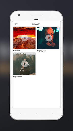 Video Live Wallpaper screenshot 2