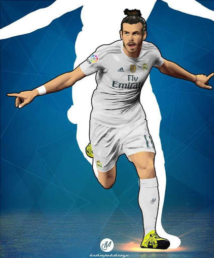 Gareth Bale Wallpaper 2019 screenshot 7