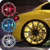Rims On My Car - Tire wheel Photo Editor! 3.1