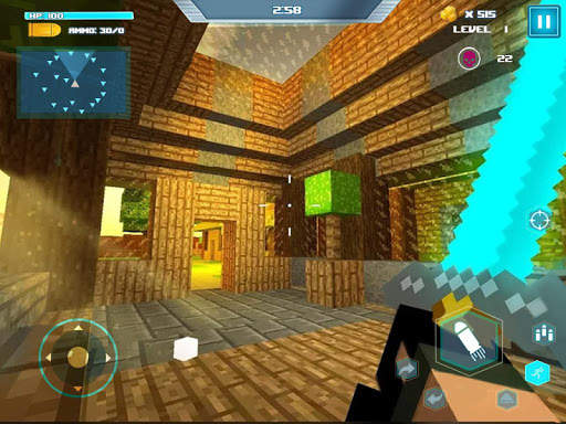 The Survival Hunter Games 2 screenshot 7