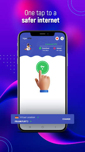 Secure VPN - Fast VPN Proxy screenshot 3