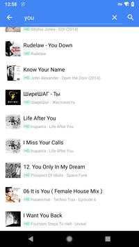 Free Music Downloader & Download MP3 Song скриншот 4