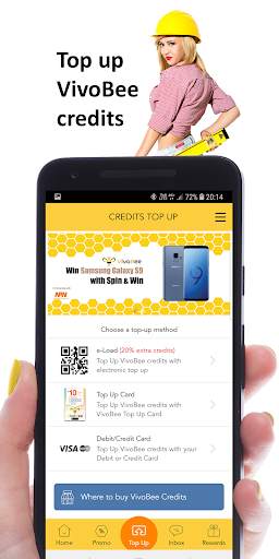 VivoBee screenshot 6