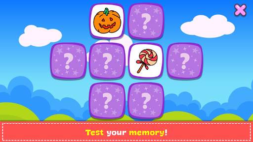 Halloween - Coloring & Games screenshot 6