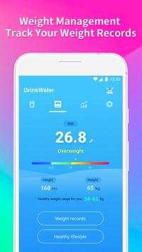 Pengingat Minum Air - Pengingat dan Pemantau Minum screenshot 9