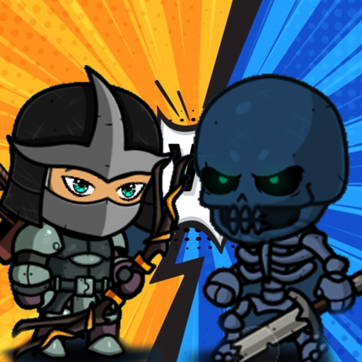 Elves Vs Undead - Castle Defense Tactics icon