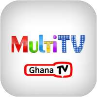 Multi TV Ghana logo