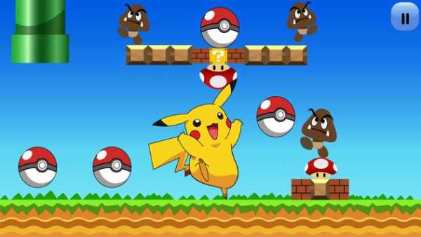 Pikachu Dash screenshot 2