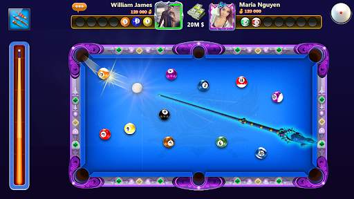8 Ball Offline - Billiard Pool screenshot 2