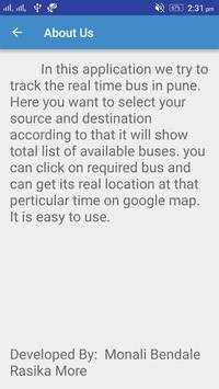BusWatcher screenshot 8