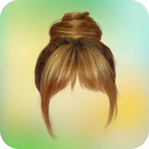 Woman hairstyle photoeditor 1.16