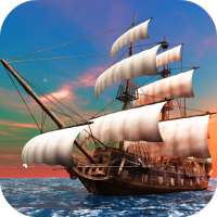 Pirate Ship Live Wallpaper logo