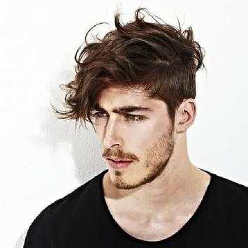 Hairstyles For Men 7 تصوير الشاشة