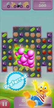 Garden Fruit Candy screenshot 5