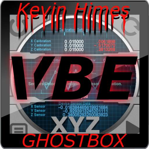 VBE/KH-GHOST BOX PRO 0116 2.0
