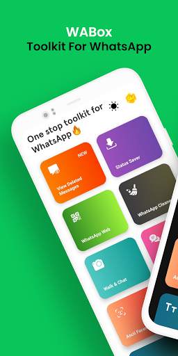 WABox - Toolkit For WhatsApp screenshot 1