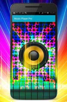 Music Player Mp3 Pro screenshot 2