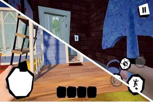 Guide For Hello My Neighbor Alpha 4 screenshot 1