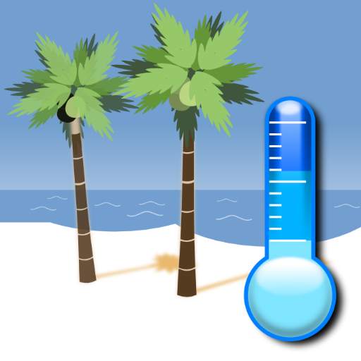 El Tiempo en la Playa 9.1.2
