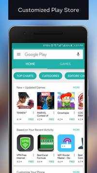 Colors theme for huawei Emui 5/8 screenshot 8
