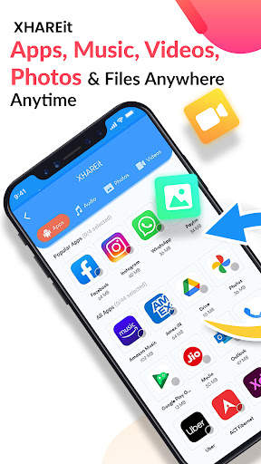 Share Files - File Transfer screenshot 2