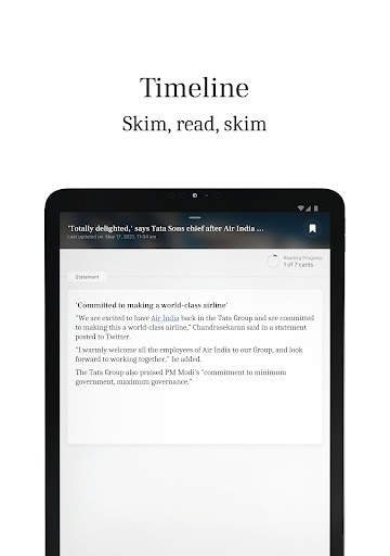 NewsBytes: Headlines & more screenshot 21