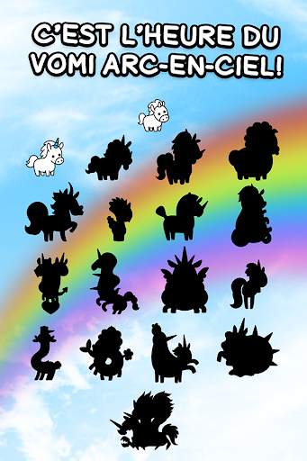 Unicorn Evolution: Jeu Magique screenshot 4