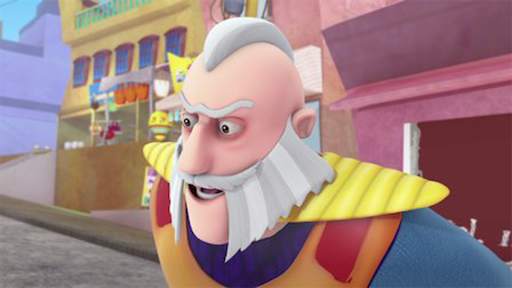vir the robot boy games fighting vir kids game screenshot 7