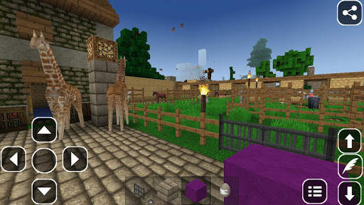 Survival Craft and Exploration Adventure Games screenshot 5