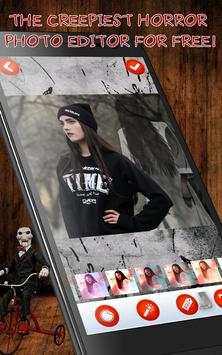 Slenderman Ghost Pranks - Ghost Effect screenshot 5