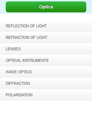 Optics Physics скриншот 2