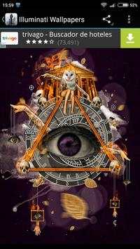 Illuminati Wallpapers screenshot 3