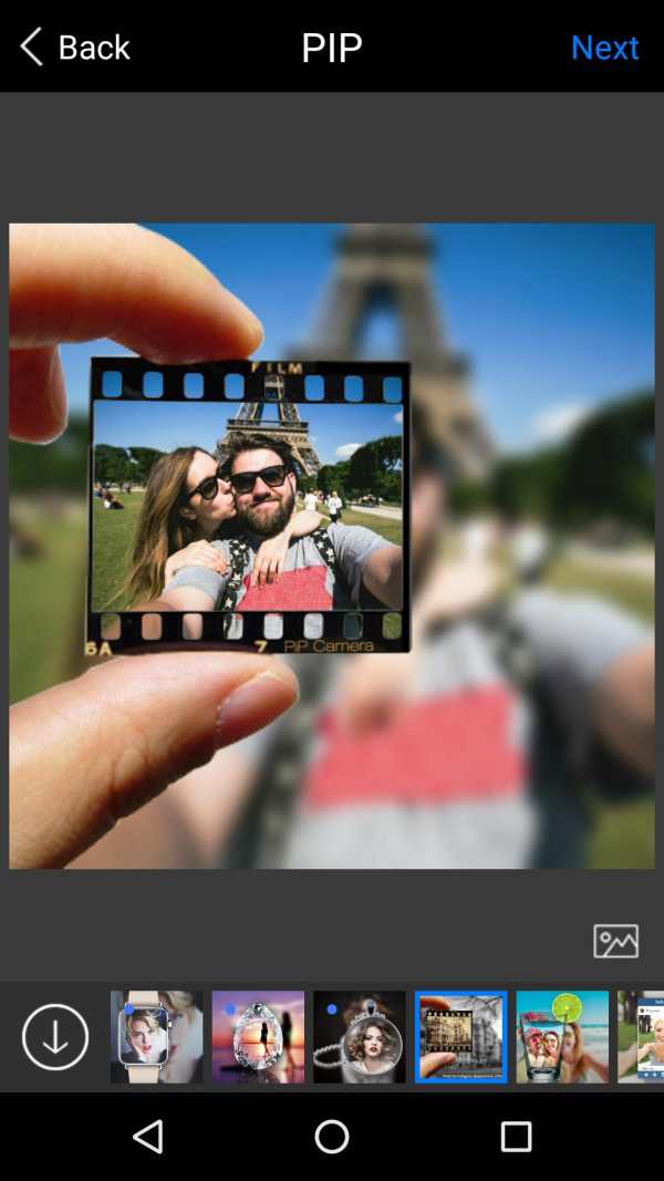 Foto Grid & PIP screenshot 11