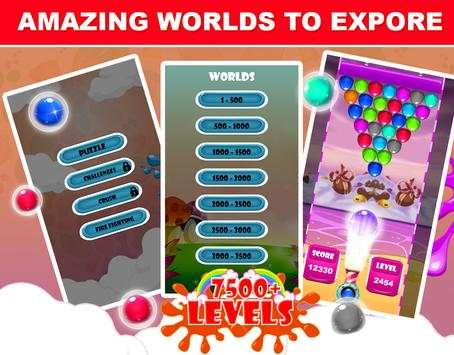 Jelly Bubble Crush screenshot 5