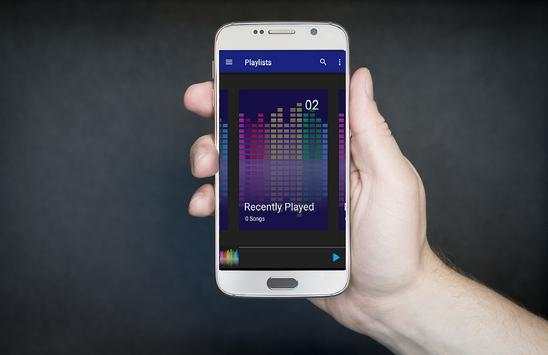 Music screenshot 4