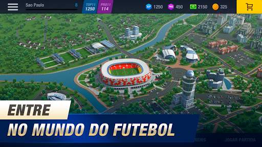 11x11: Football Manager screenshot 1