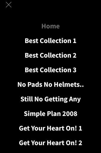 Best simple plan songs screenshot 2