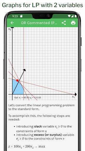 Or Simplex Commented screenshot 4