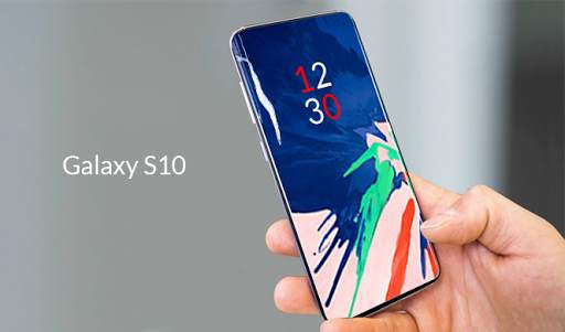 Theme for Galaxy S10 screenshot 1
